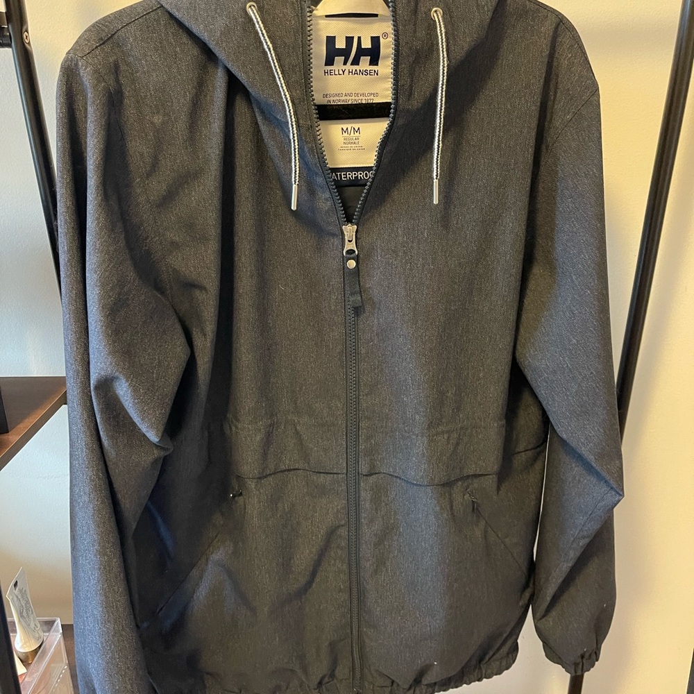 Helly Hansen Waterproof Jacket - image 1